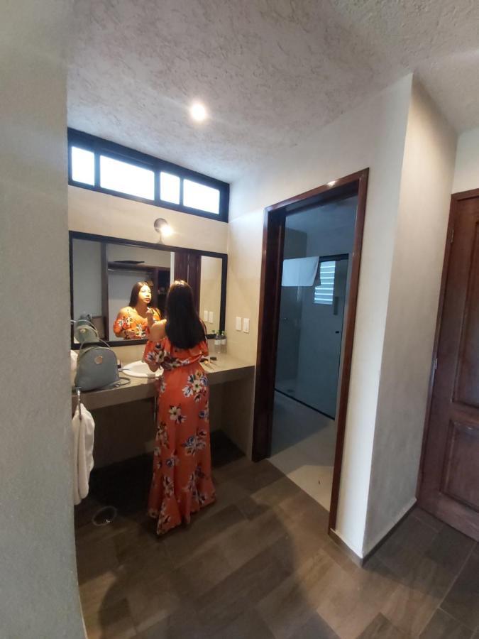 Hotel Meson Del Puente Acámbaro Dış mekan fotoğraf