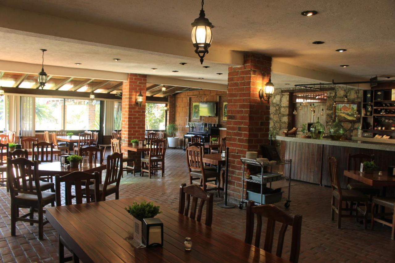 Hotel Meson Del Puente Acámbaro Dış mekan fotoğraf